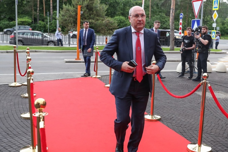 Президент ХК ЦСКА: на иностранцев, которые остались в клубе, было давление от спецслужб