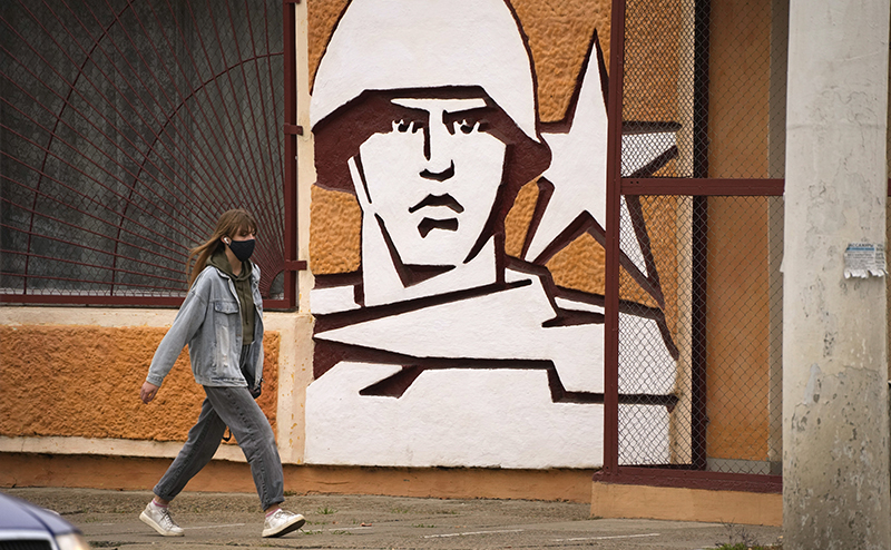 Приднестровье в ответ на атаку Запада расширится от Днестра до Южного Буга