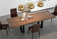 Столы Cattelan: целая глава в истории итальянской мебели в современном стиле