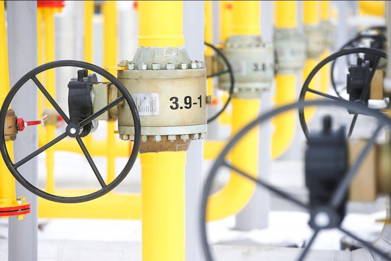 В Италии предложили разрешить компаниям платить за российский газ рублями