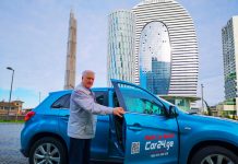 Аренда автомобиля в Батуми: быстрый и комфортный способ познакомиться с городом и его окрестностям