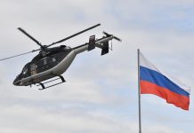 Закрылась выставка вертолетной индустрии HeliRussia 2022