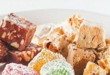 Восточные сладости: любимое лакомство во всем мире