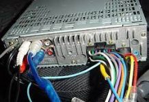 Расшифровка проводов магнитол для автомобилей