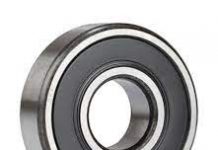6004 2RS: однорядный шариковый радиальный подшипник закрытого типа