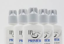 Праймер для наращивания ресниц: для чего нужен?