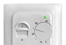 Секреты выбора терморегулятора для теплого пола