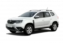 Технические характеристики RenaultDuster
