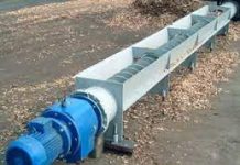 Сфера применения шнековых транспортеров