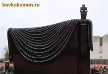 Гранитное надгробие: самое дорогое и долговечное