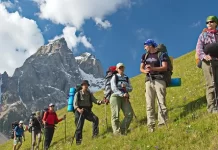 Преимущества экскурсионного тура в горы