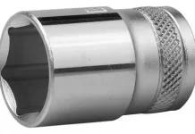 Головка торцевая: надежный инструмент для резьбового крепежа