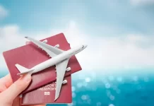 Как подарить в подарок полет на самолете?