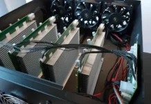 Принцип работы ASIC-майнера