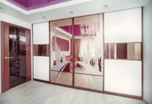 Шкафы купе на заказ: воплощение красоты современной модной мебели