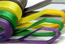 Что нужно знать о текстильных стропах?