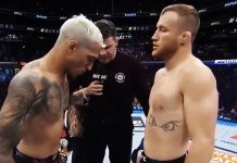 Обзор UFC 274: Оливейра финиширует с Гаэтье в первом раунде