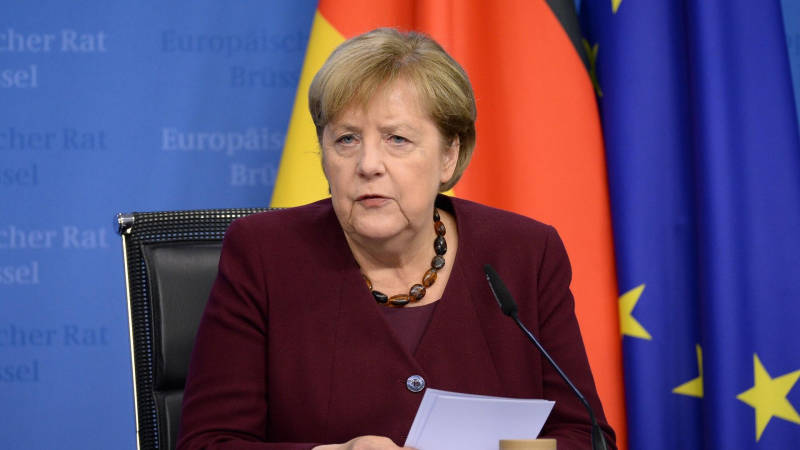 Меркель развеяла главный американский миф о российском газе