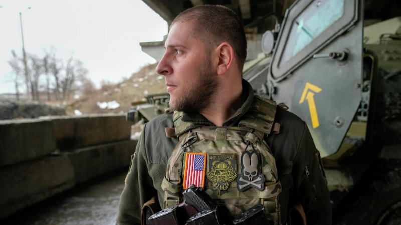 Наемник из США назвал ВСУ "цирком уродов" после боя с украинским спецназом