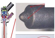 Причины и признаки неисправности форсунок МАЗ