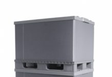 Контейнеры PolyBox — уникальное решение проблем хранения и логистики