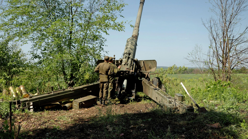 Силы ДНР за сутки уничтожили до 70 украинских военных