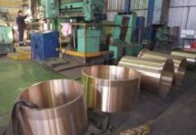 Особенности изготовления бронзовых втулок