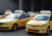 Где можно арендовать авто под такси?