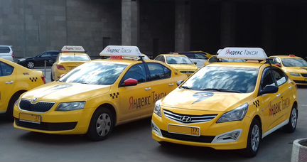 Где можно арендовать авто под такси?