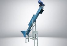 Сфера применения шнековых транспортеров