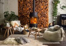 Стиль хюгге в интерьере