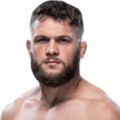 Физиев нокаутировал дос Аньоса в главном бою турнира UFC Вегас 58