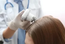 Трихоскопия: компьютерный метод диагностики, позволяющий изучить состояние волос и кожи головы