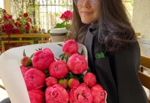 Пион: признанный красавец в царстве цветов