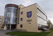 Кембриджская международная школа CIS: образование в России на английском языке