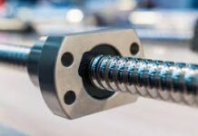 Конструктивные особенности гаек ШВП