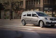 LADA Largus: гармония стиля и практичности
