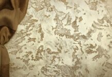 Технология нанесения декоративной штукатурки