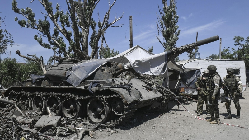 Украинские силовики размещают вооружения в жилых домах ДНР