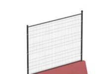 Защитное ограждение 2АП: область применения