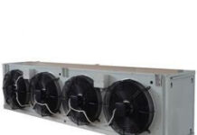 Характеристики кубических воздухоохладителей