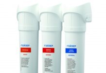 Типы систем очистки воды