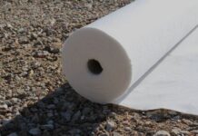 Геотекстиль Дорнит,виды,особенности,применения