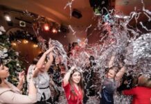 Новогодний корпоратив: 5 идей для празднования