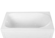 Акриловая ванна: распространенная и востребованная сантехника