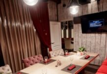 Marrakesh: ресторан марокканской кухни и лаунж бар