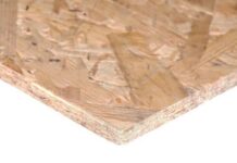 Плиты ОСБ: сфера применения и свойства