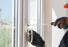 Как выполнить ремонт ПВХ окна?