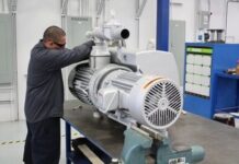 Вакуумные насосы: сфера применения