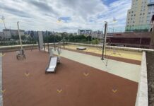 Канатные комплексы в развитии детей